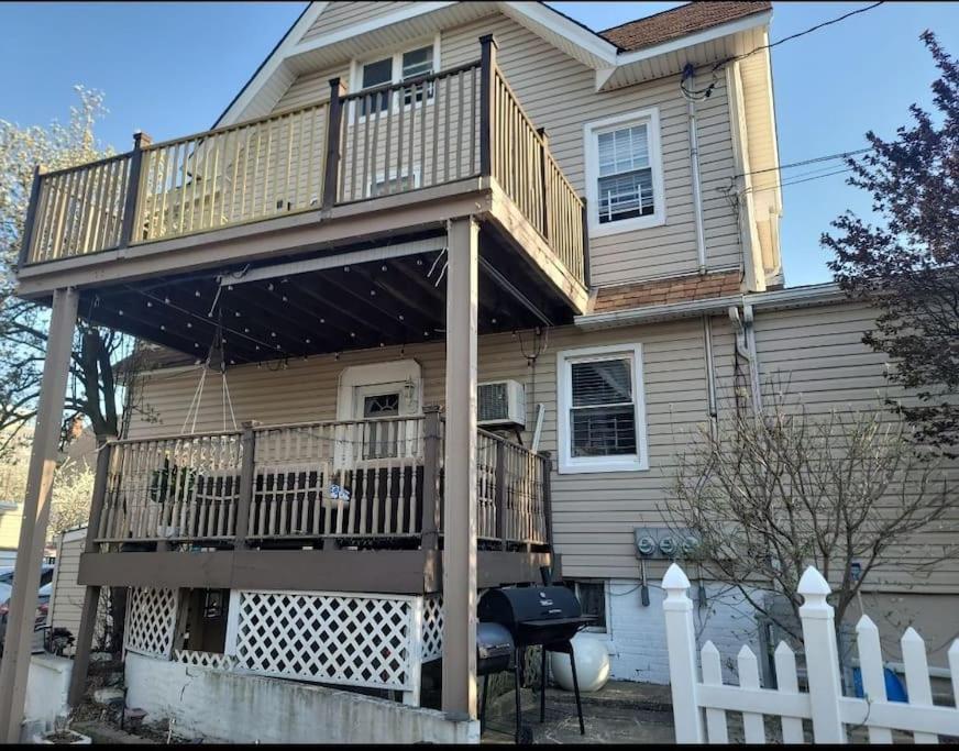 The Subterranean Haven Apartment Mount Vernon Exterior photo